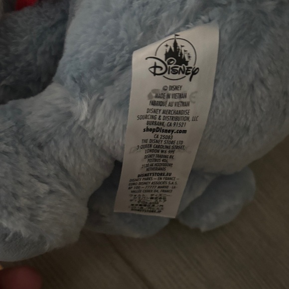 NWOT Tiger & Dumbo Combo - Picture 3 of 3